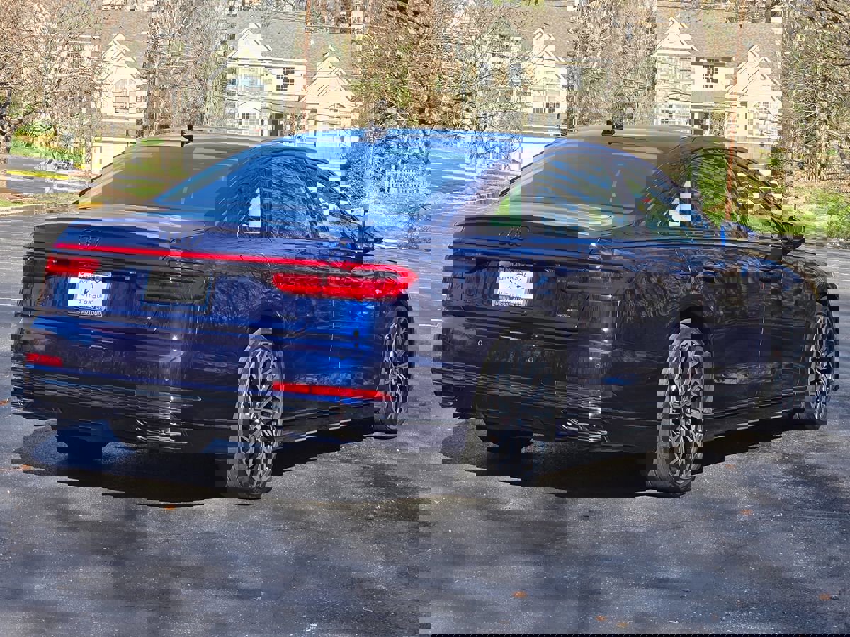 Used 2021 Audi A8 L 3.0T w/ Executive Plus Package image 6