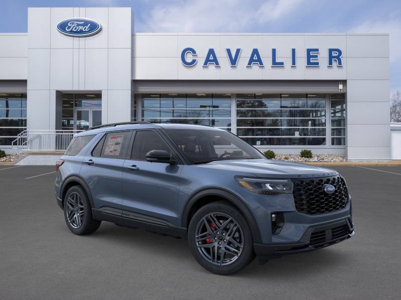 New 2026 Ford Explorer ST w/ Sun And Sound Package AWD/4WD image 7