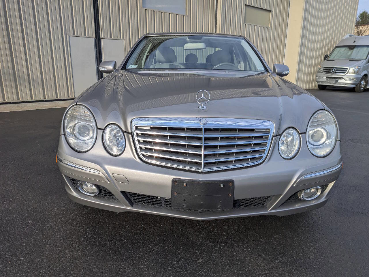 Used 2007 Mercedes-Benz E 350 Sedan image 2