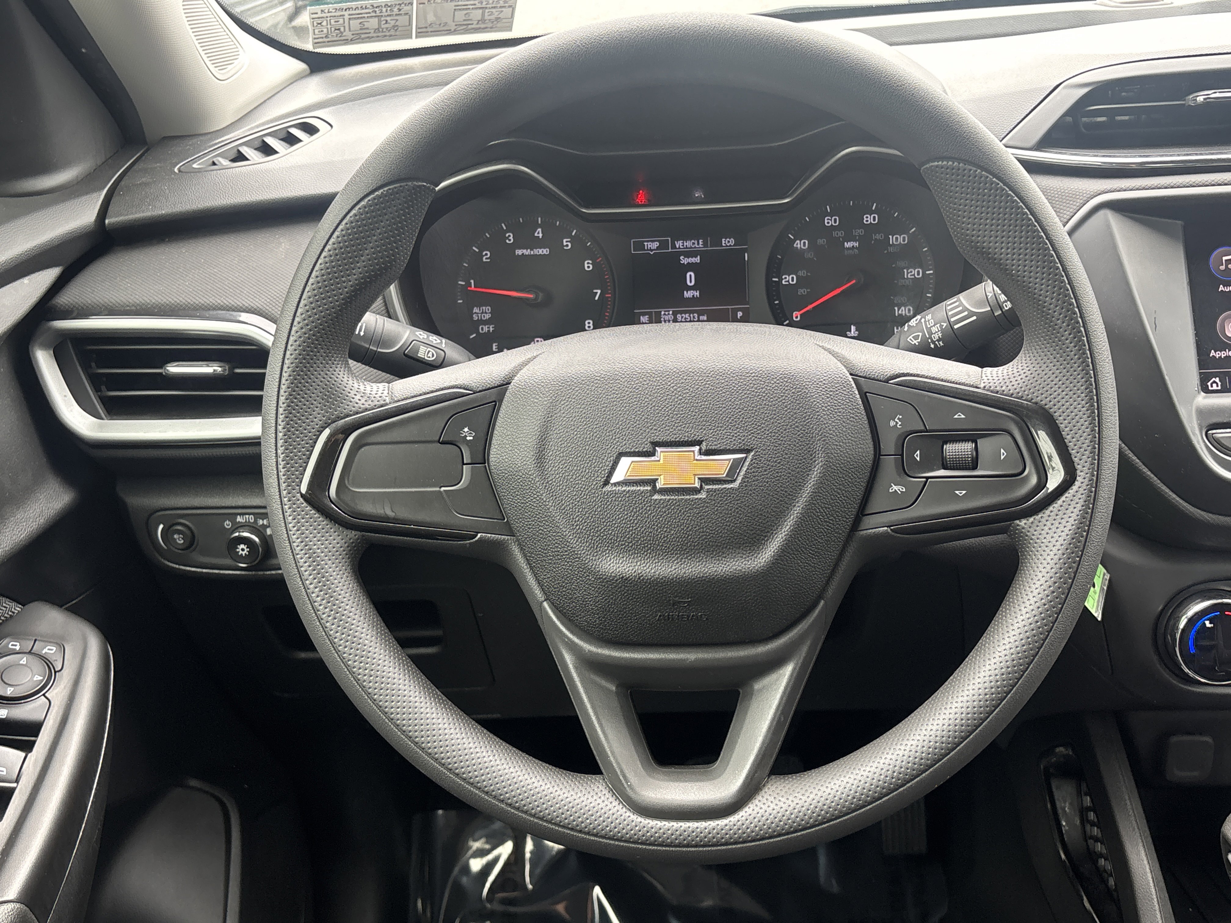 Used 2021 Chevrolet TrailBlazer LS AWD/4WD image 3