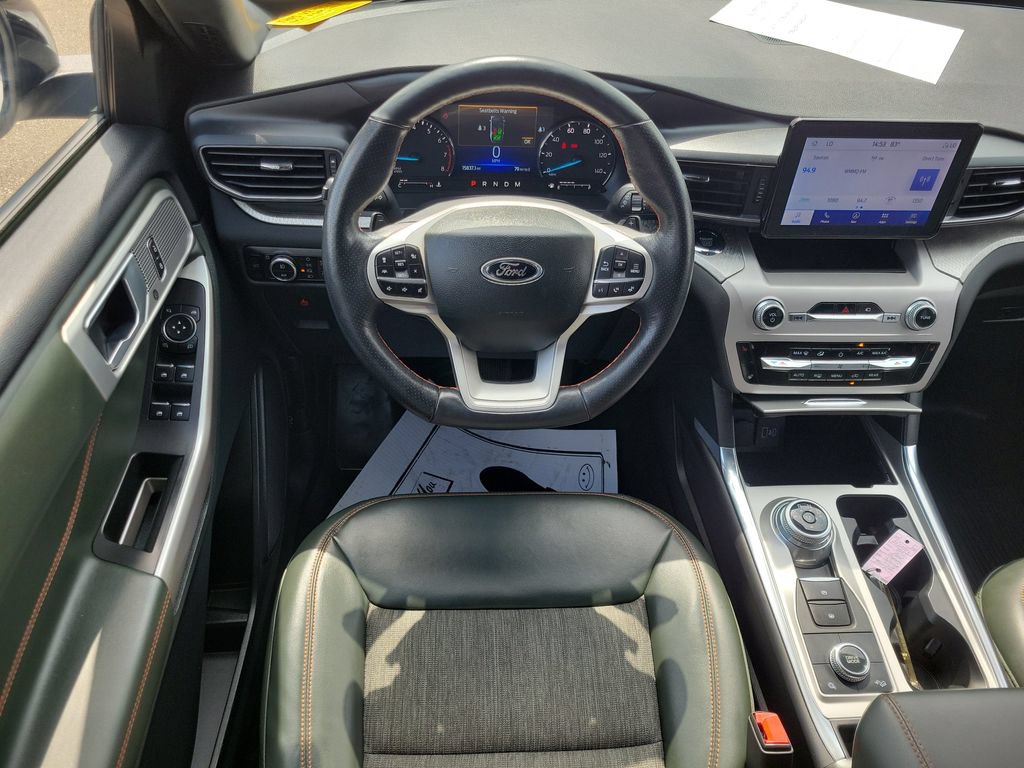Used 2023 Ford Explorer Timberline w/ Timberline Technology Package AWD/4WD image 30