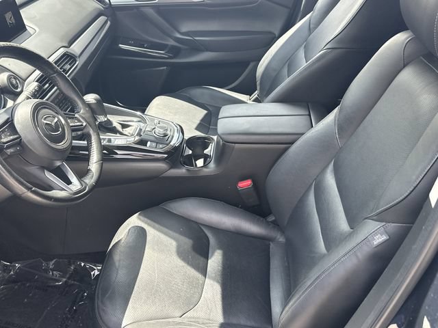 Used 2021 MAZDA CX-9 Touring w/ Touring Premium Package FWD image 15