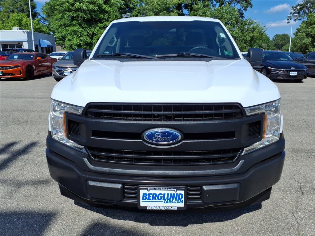 Used 2018 Ford F150 XL w/ XL Power Equipment Group RWD image 9