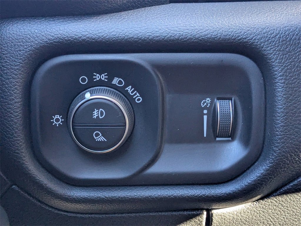 Used 2025 RAM 1500 Big Horn image 21