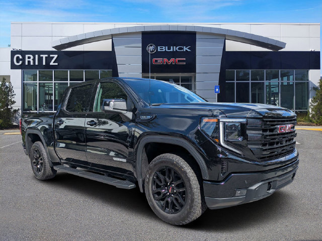 New 2026 GMC Sierra 1500 Elevation w/ Elevation Premium Package