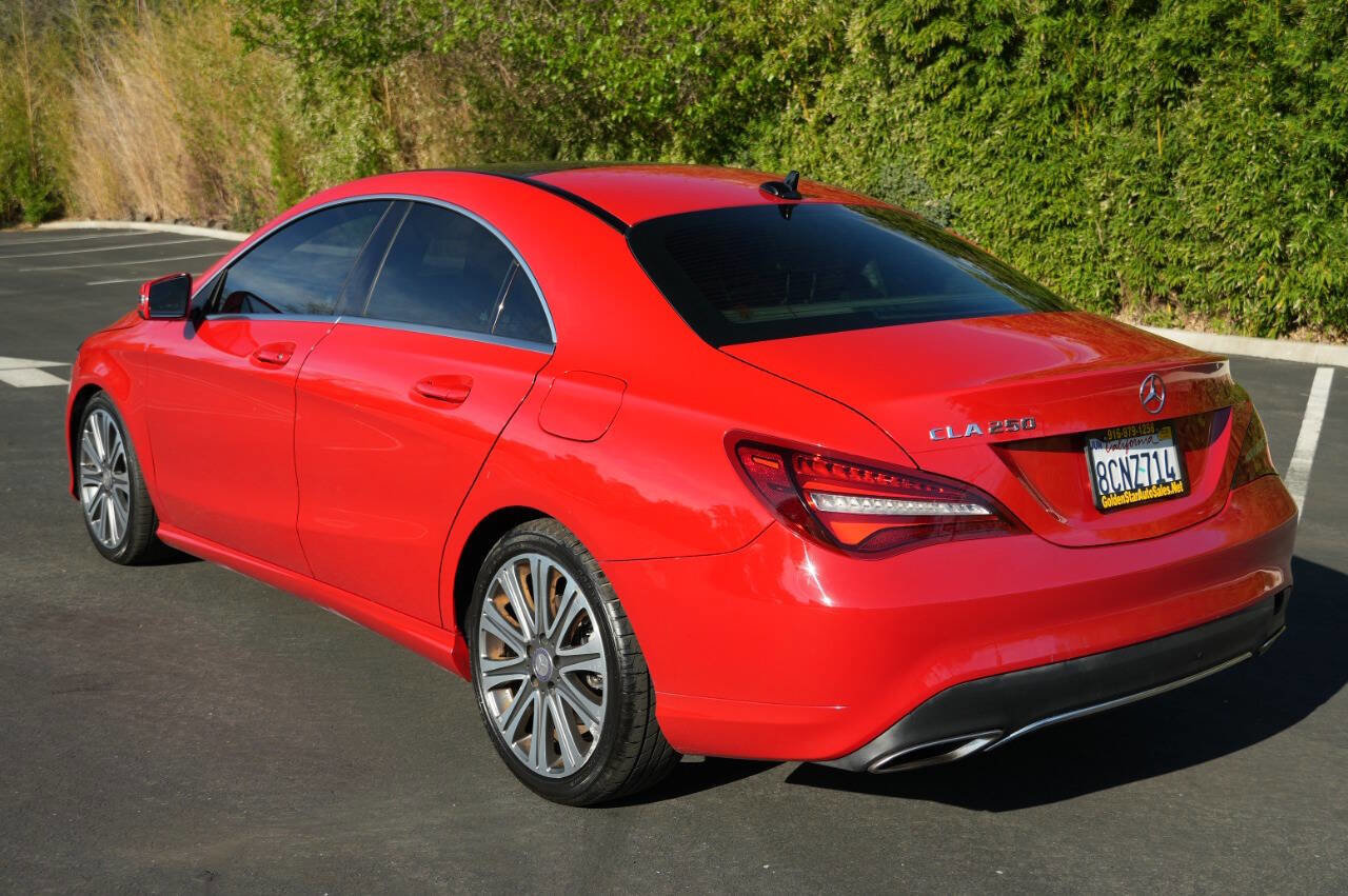 Used 2018 Mercedes-Benz CLA 250 image 6