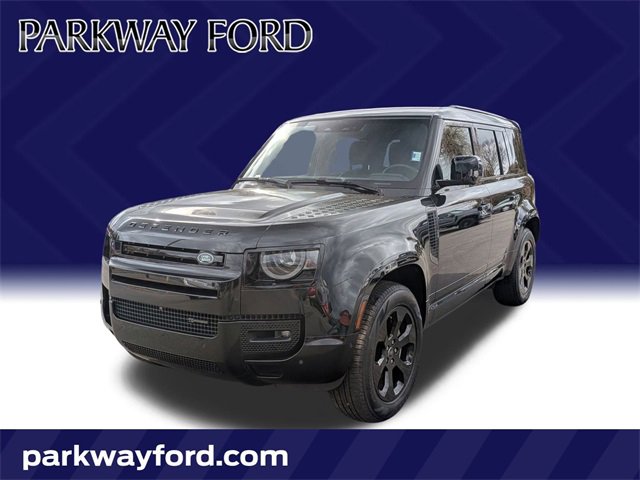 Used 2023 Land Rover Defender 110 X-Dynamic SE image 1