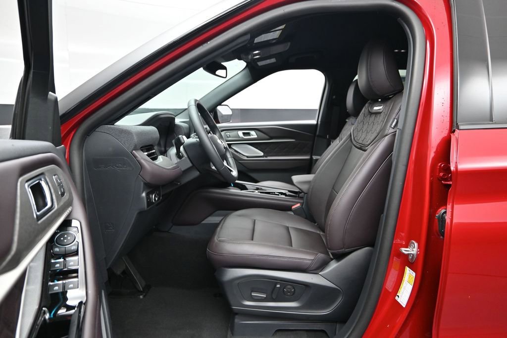 New 2026 Ford Explorer Platinum AWD/4WD image 19