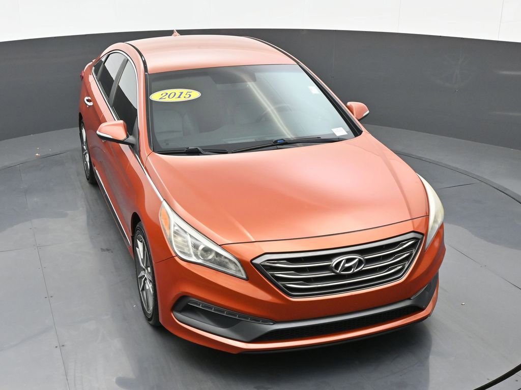 Used 2015 Hyundai Sonata Sport 2.0T image 43