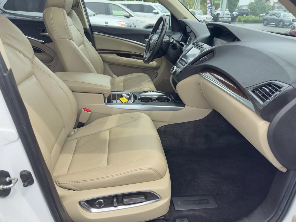 Used 2020 Acura MDX SH-AWD image 12
