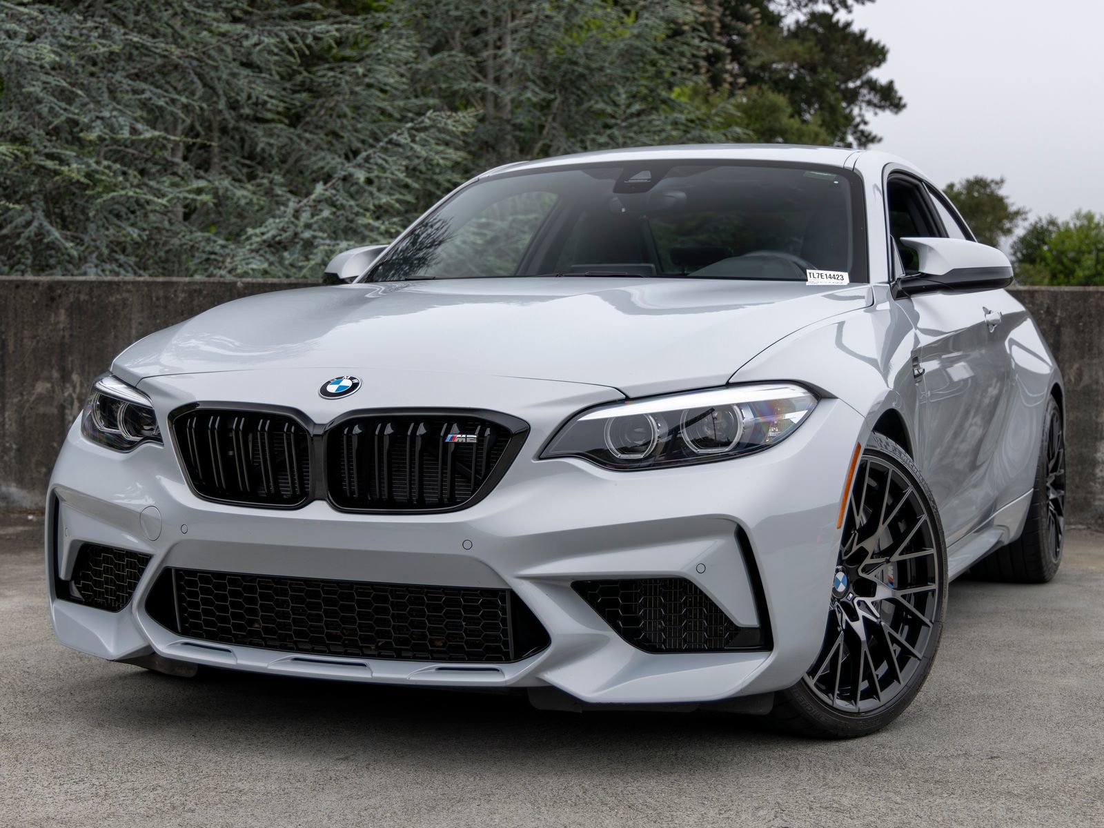 Used 2020 BMW M2 Competition RWD image 7