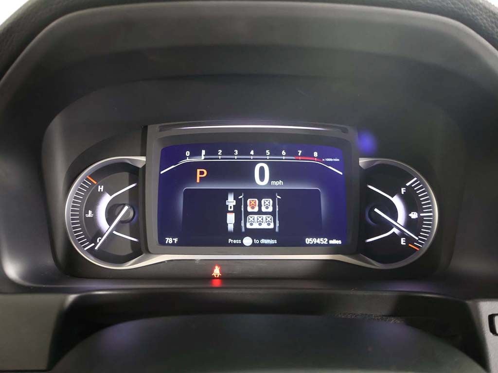 Used 2023 Honda Passport EX-L image 46