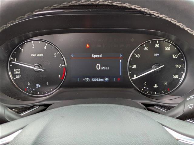 Used 2023 Buick Envision Preferred w/ Sport Touring Package AWD/4WD image 11