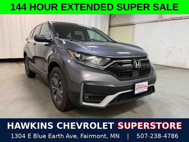 Used 2020 Honda CR-V EX image 1