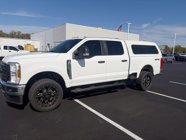 Used 2024 Ford F250 XL w/ XL Chrome Package AWD/4WD image 3