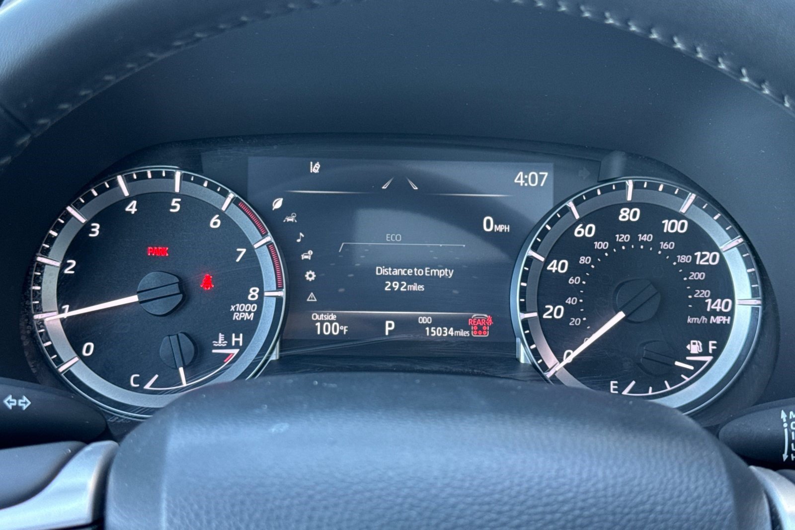 Used 2026 Toyota Highlander XLE AWD/4WD image 22