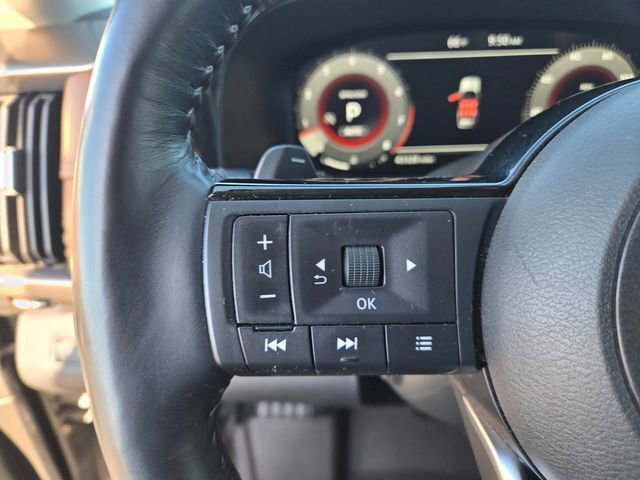 Used 2022 Nissan Pathfinder Platinum w/ Cargo Package AWD/4WD image 22