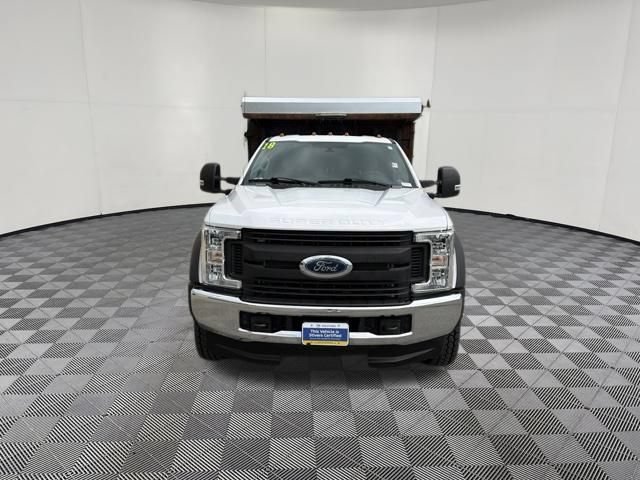 Used 2018 Ford F550 4x4 SuperCab Super Duty image 13