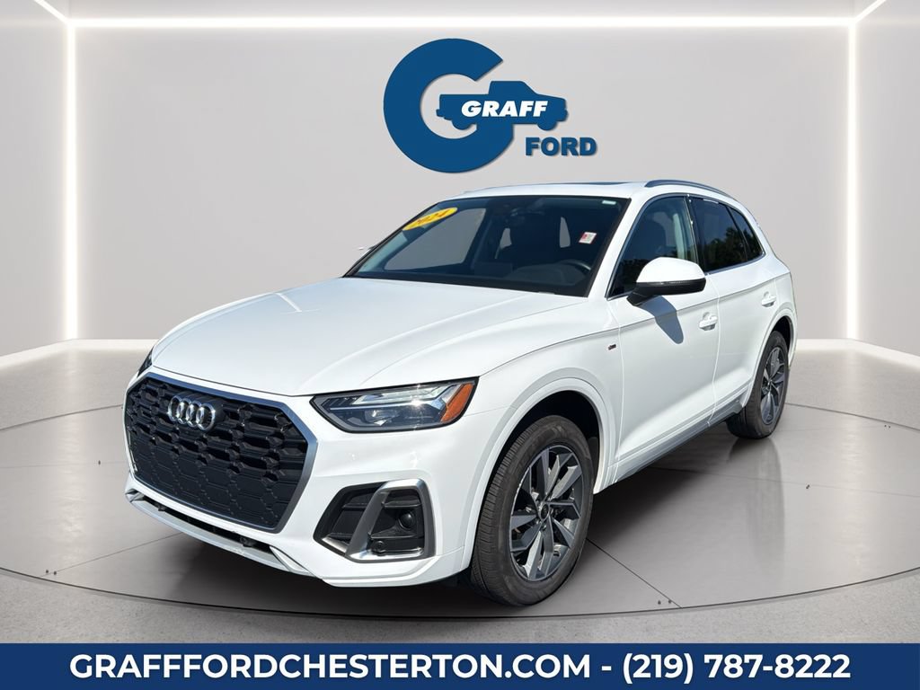Used 2024 Audi Q5 2.0T Premium Plus