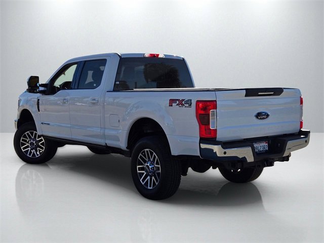 Used 2019 Ford F250 Lariat w/ Lariat Ultimate Package image 6