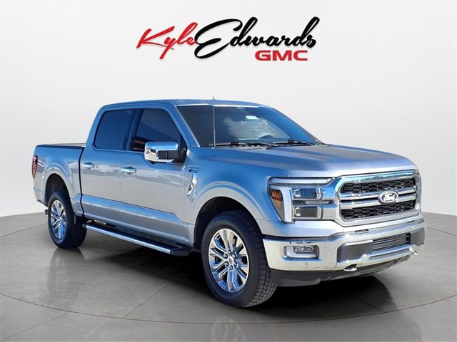 Used 2024 Ford F150 Lariat w/ FX4 Off-Road Package image 3
