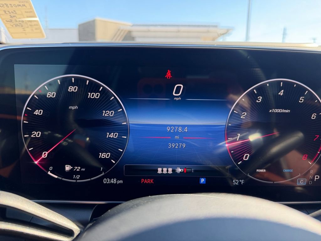 Used 2023 Mercedes-Benz GLC 300 4MATIC image 17