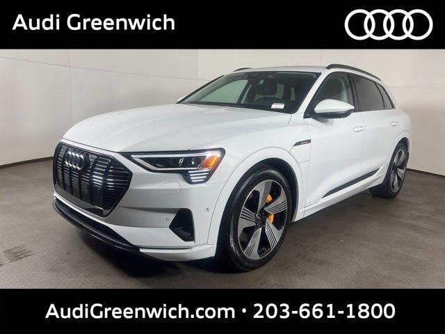 Used 2023 Audi e-tron Premium Plus w/ Premium Plus Package AWD/4WD image 3