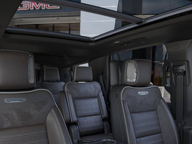 New 2026 GMC Yukon Denali Ultimate AWD/4WD image 50