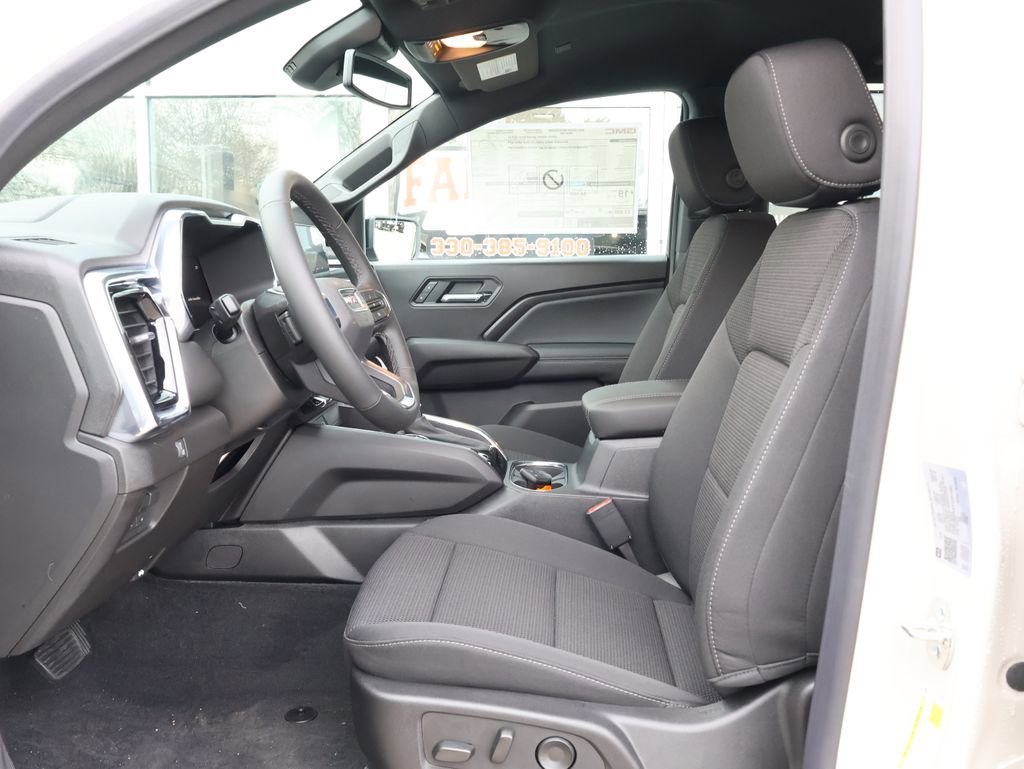 New 2026 GMC Canyon Elevation w/ Convenience Package image 12
