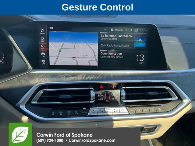Used 2022 BMW X5 xDrive40i AWD/4WD image 14