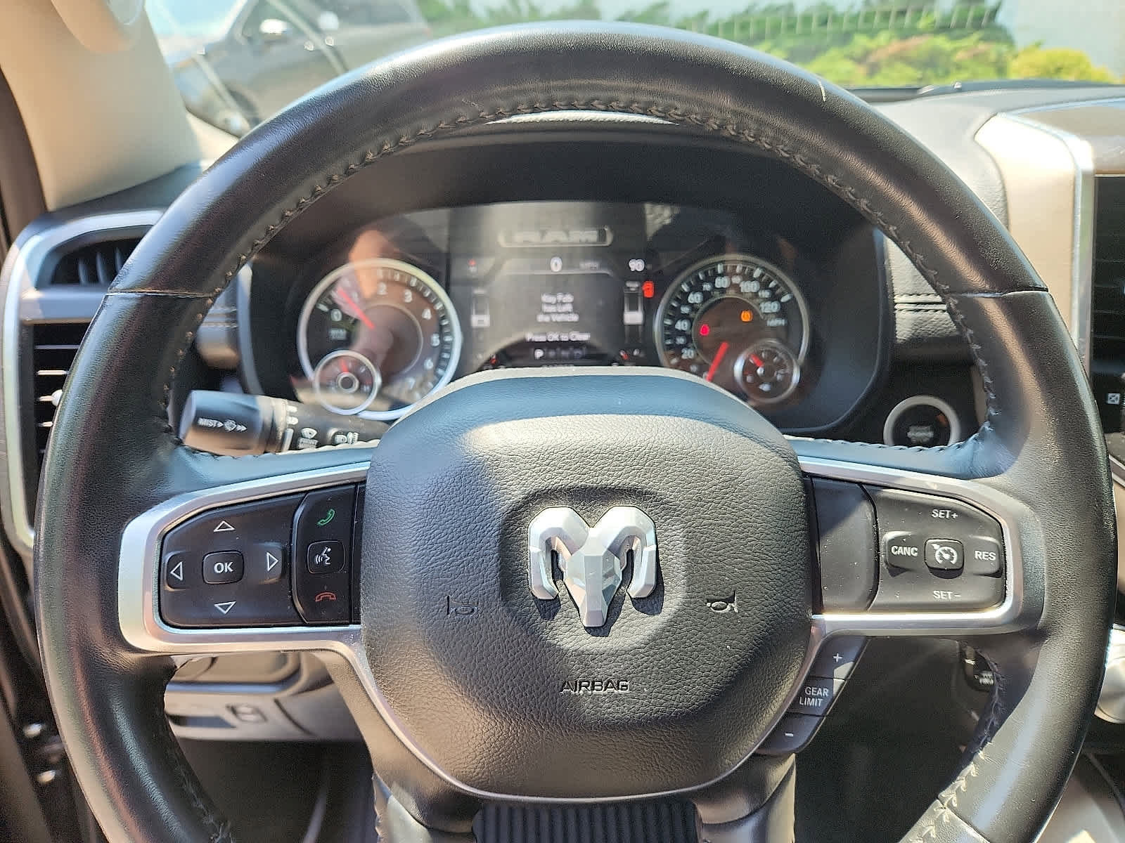 Used 2022 RAM 1500 Laramie image 21