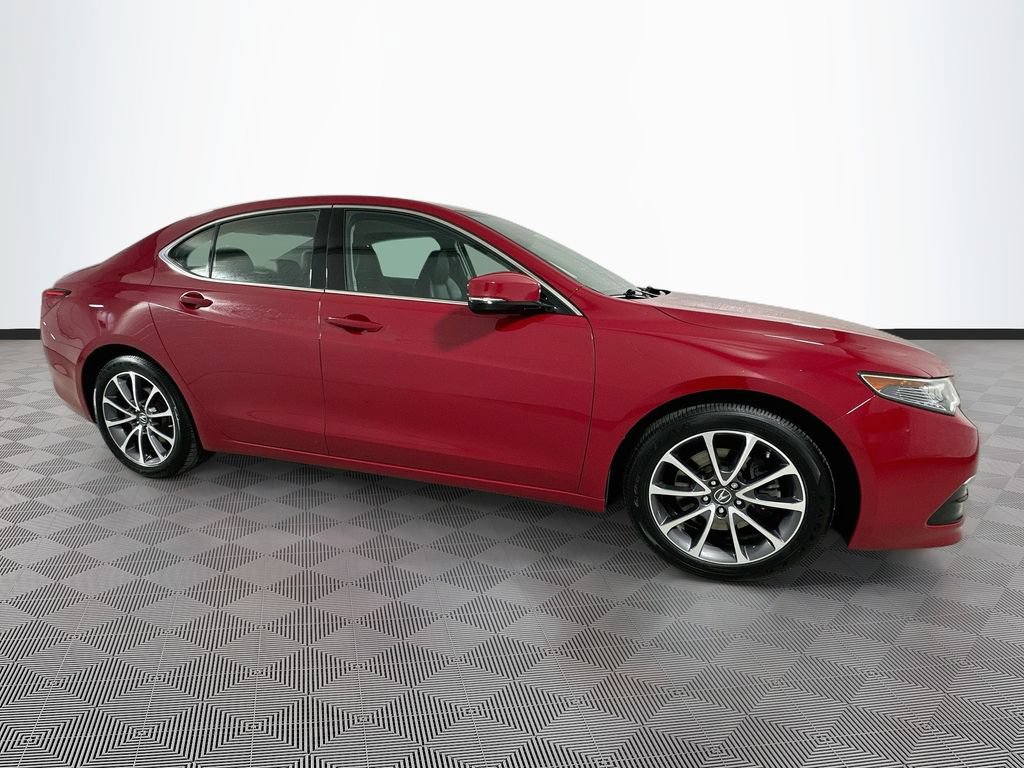 Used 2017 Acura TLX V6 SH-AWD w/ Technology Pkg image 8