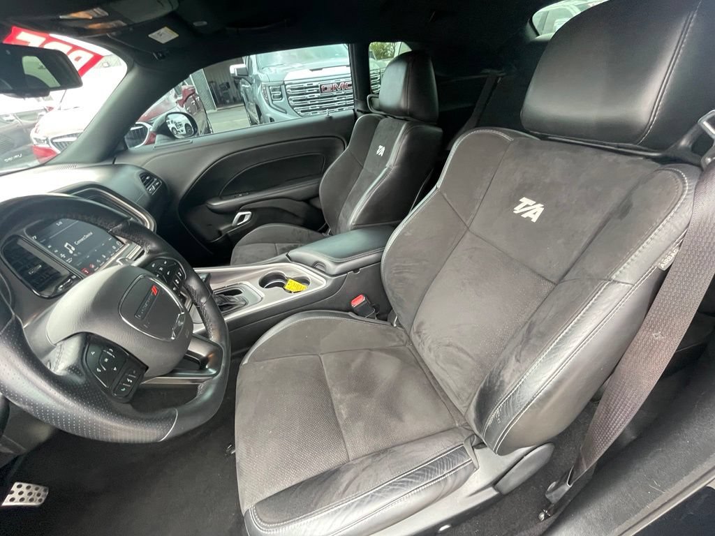 Used 2022 Dodge Challenger R/T Scat Pack RWD image 23