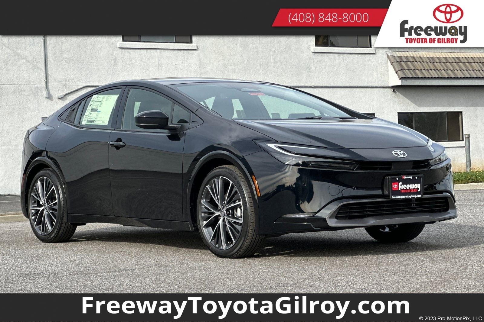 New 2026 Toyota Prius XLE