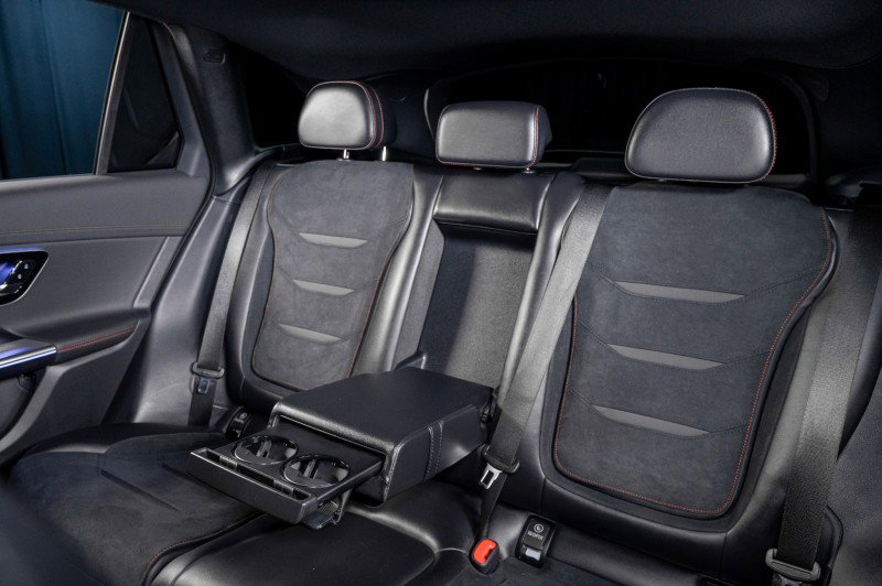 New 2026 Mercedes-Benz GLC 43 AMG 4MATIC image 30