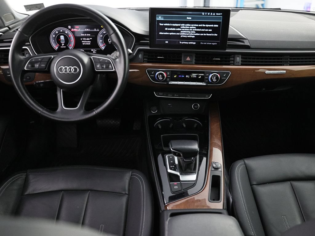 Used 2022 Audi A4 2.0T Premium Plus AWD/4WD image 27