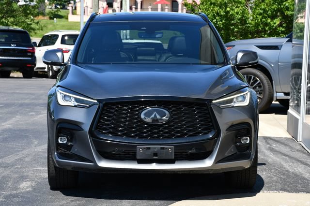 Used 2023 INFINITI QX50 Sport AWD/4WD image 12