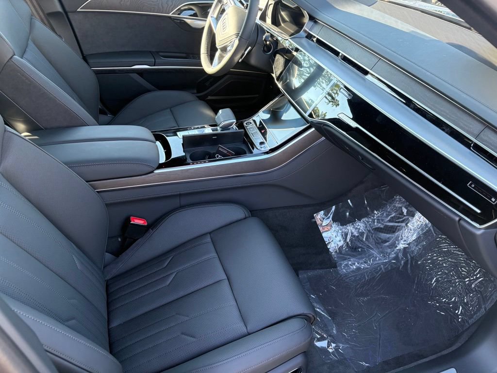 New 2027 Audi A8 L 3.0T AWD/4WD image 22