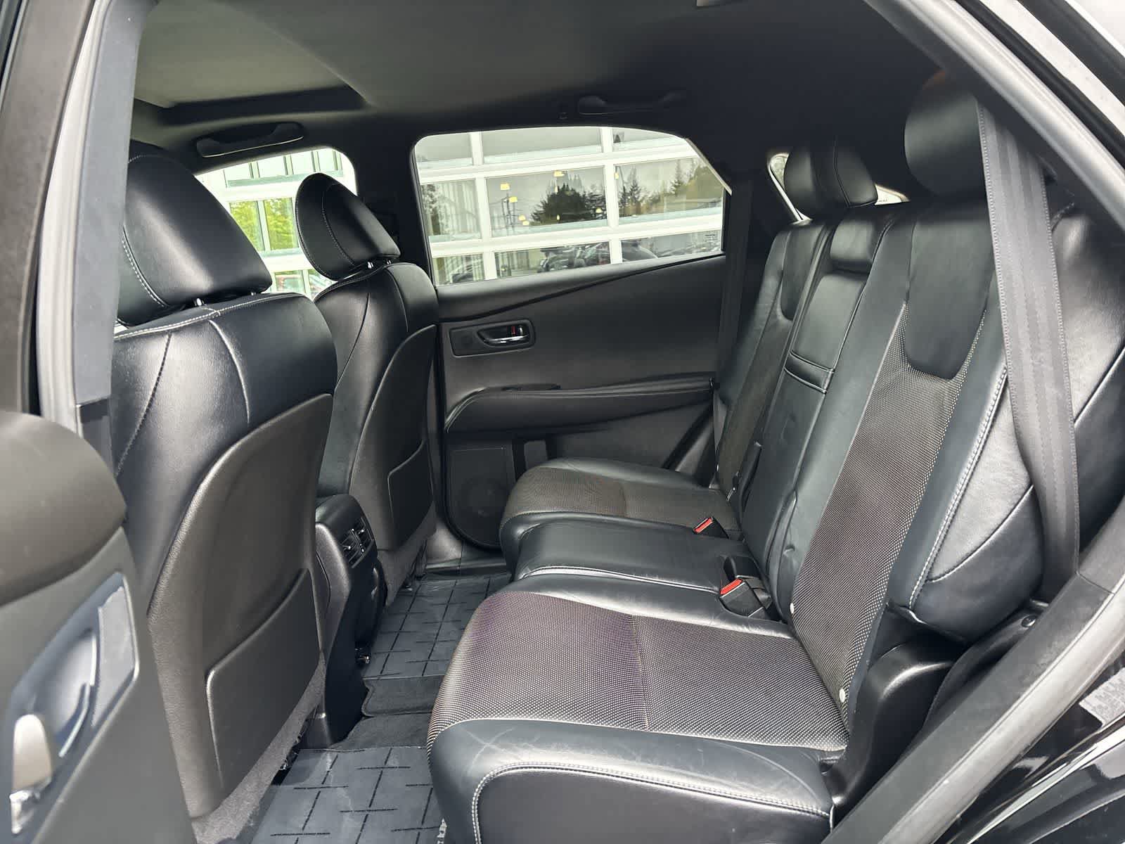 Used 2015 Lexus RX 350 F Sport w/ Navigation Package AWD/4WD image 6