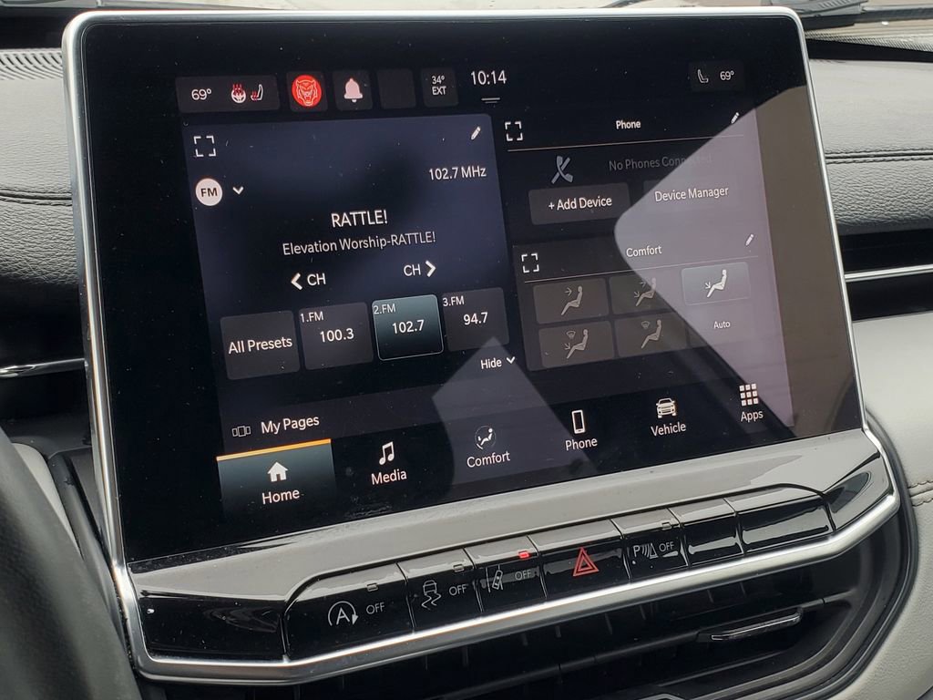 Used 2023 Jeep Compass Limited image 24