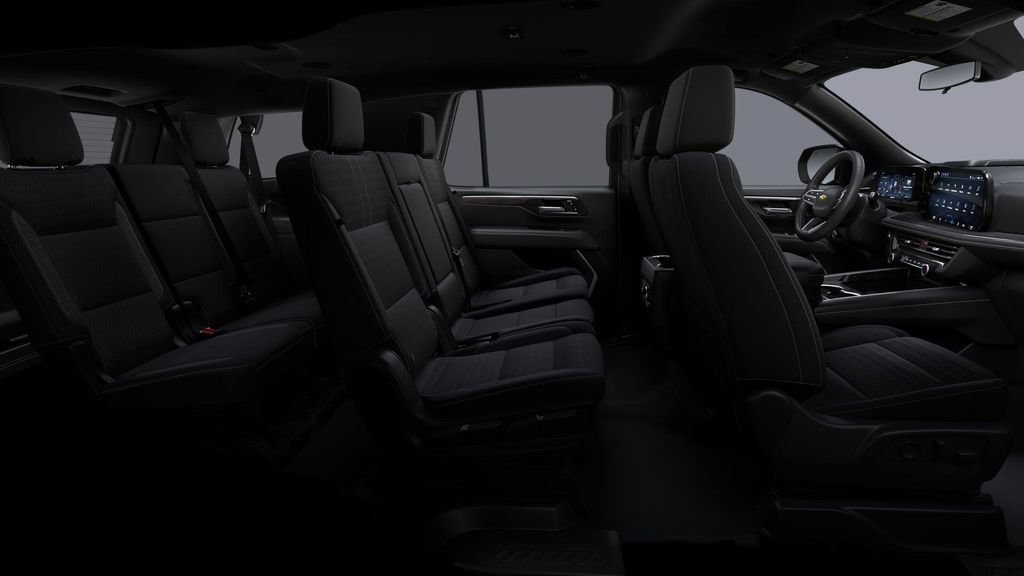 New 2026 Chevrolet Tahoe LS w/ LPO, Dark Essentials Package AWD/4WD image 14