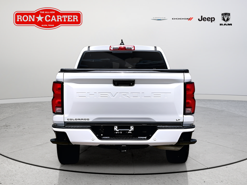 Used 2024 Chevrolet Colorado LT w/ LT Convenience Package III RWD image 5