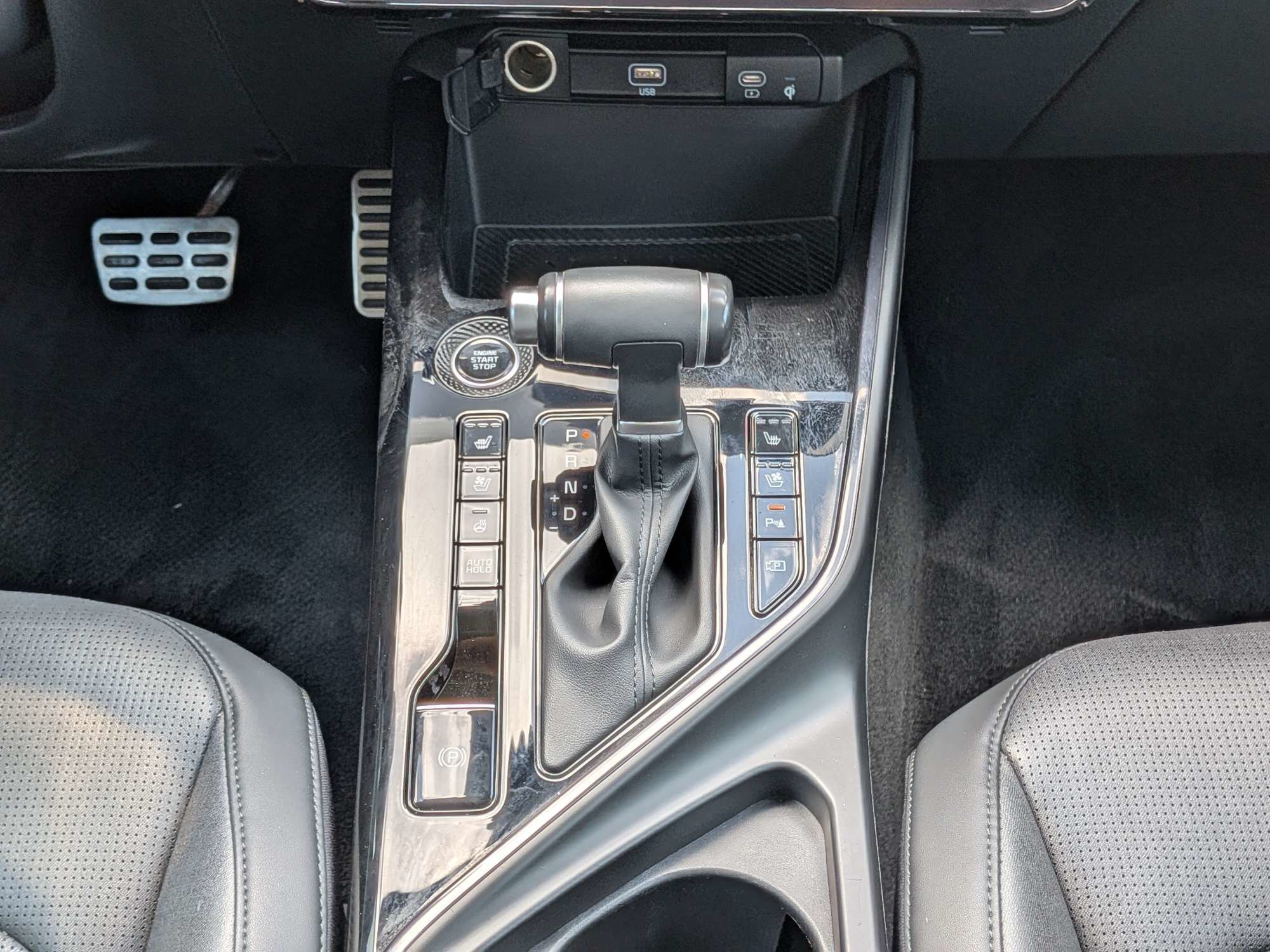 Certified 2024 Kia Niro SX Touring FWD image 25