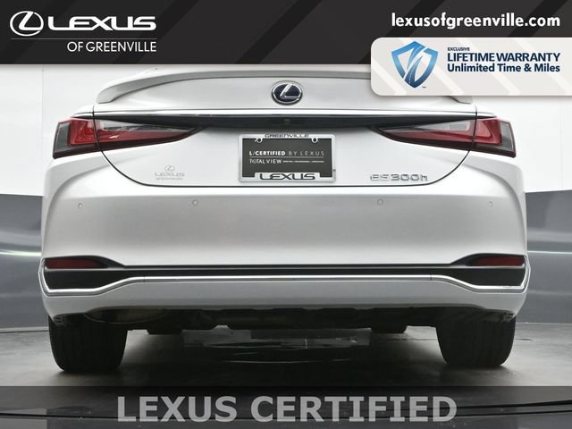Certified 2022 Lexus ES 300h Ultra Luxury w/ Accessory Package 2 FWD image 35