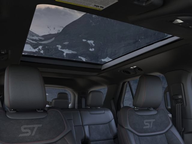 New 2026 Ford Explorer ST w/ Sun And Sound Package AWD/4WD image 22