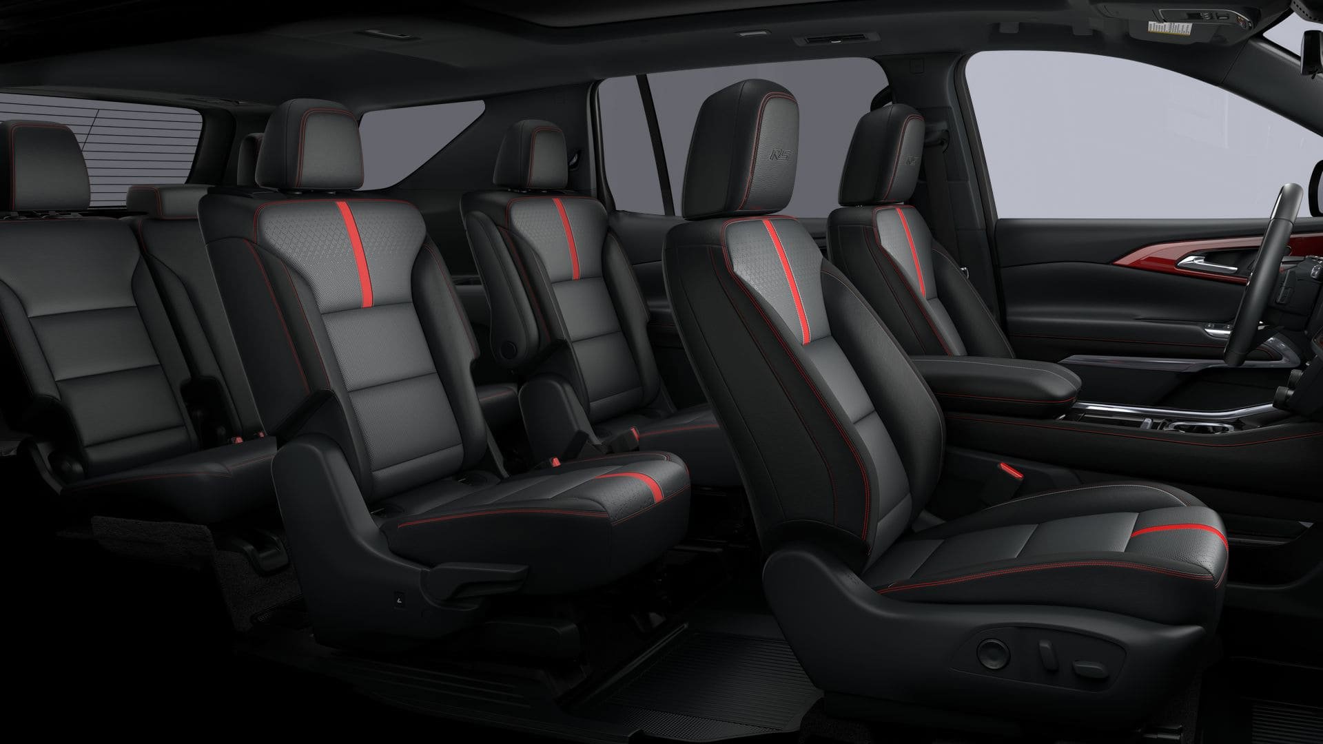 New 2026 Chevrolet Traverse RS w/ LPO, Floor Liner Package image 78