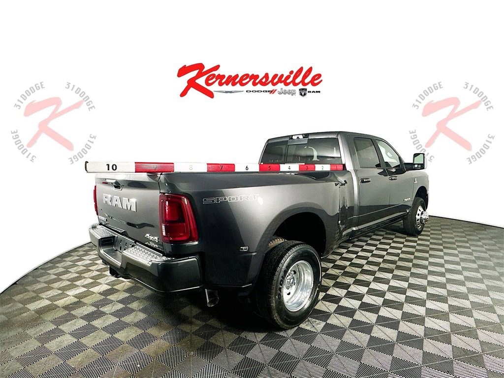 New 2026 RAM 3500 Laramie image 7