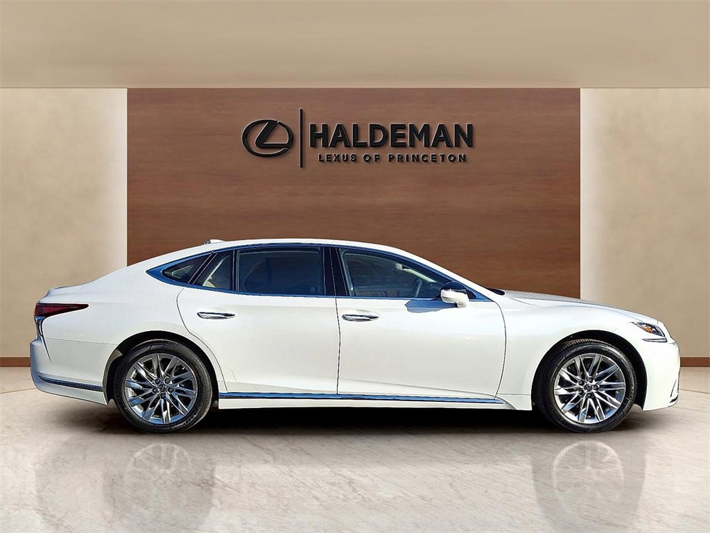 Certified 2020 Lexus LS 500 500 Base image 7