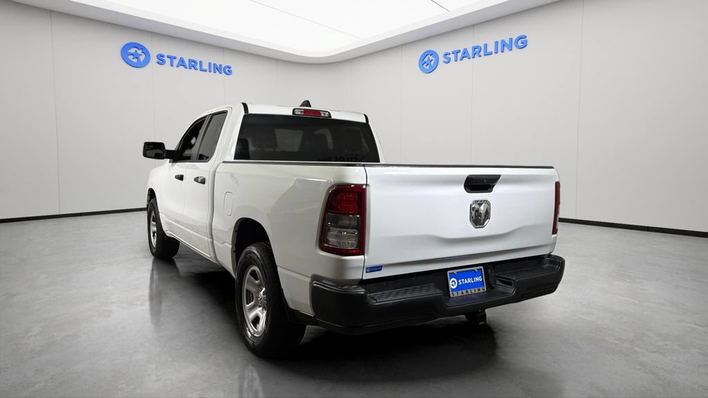 Used 2024 RAM 1500 Tradesman w/ Tradesman Group RWD image 6