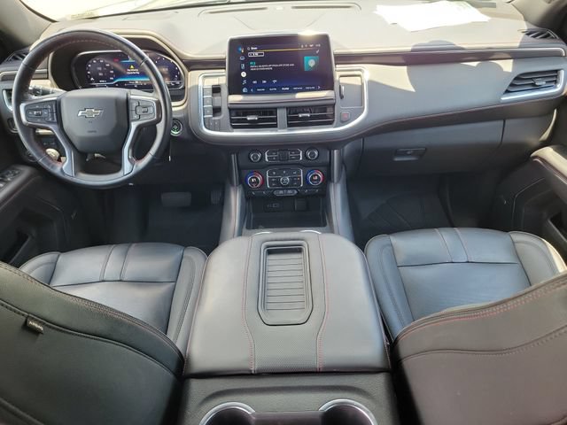 Certified 2022 Chevrolet Suburban RST w/ Luxury Package RWD image 18